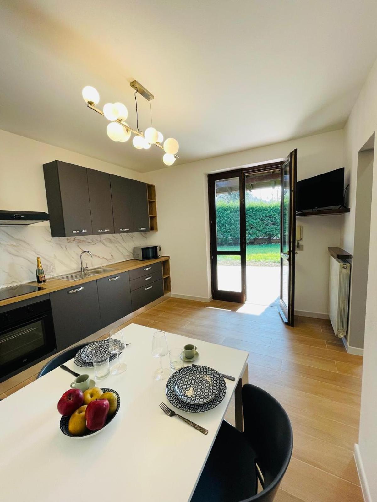 Holiday Flat In Villa San Gregorio With Pool Melazzo Exterior photo