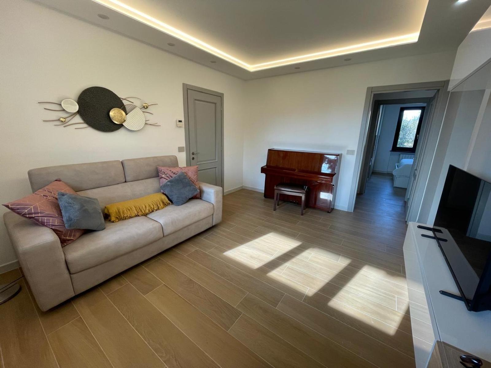 Holiday Flat In Villa San Gregorio With Pool Melazzo Exterior photo