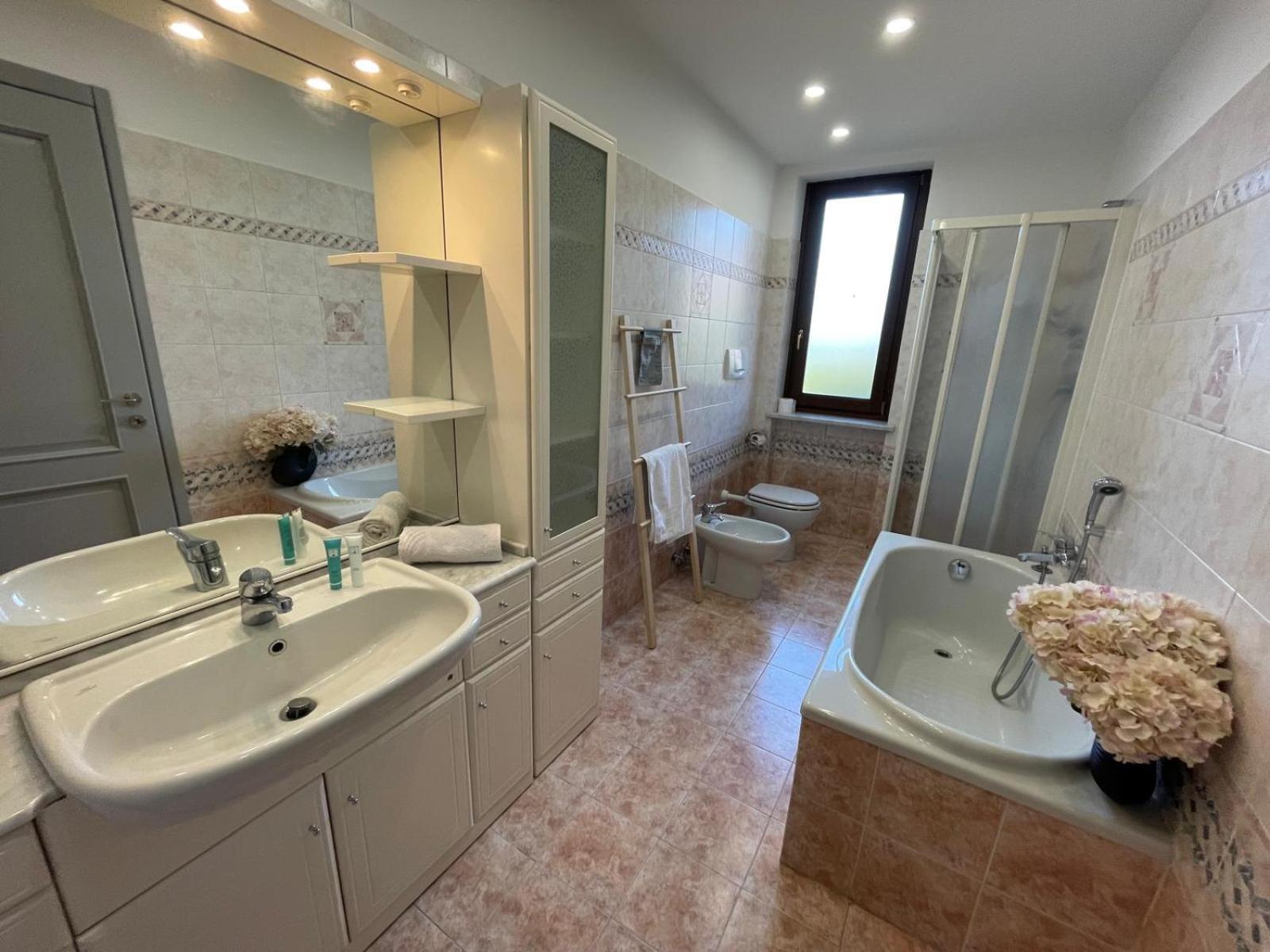 Holiday Flat In Villa San Gregorio With Pool Melazzo Exterior photo