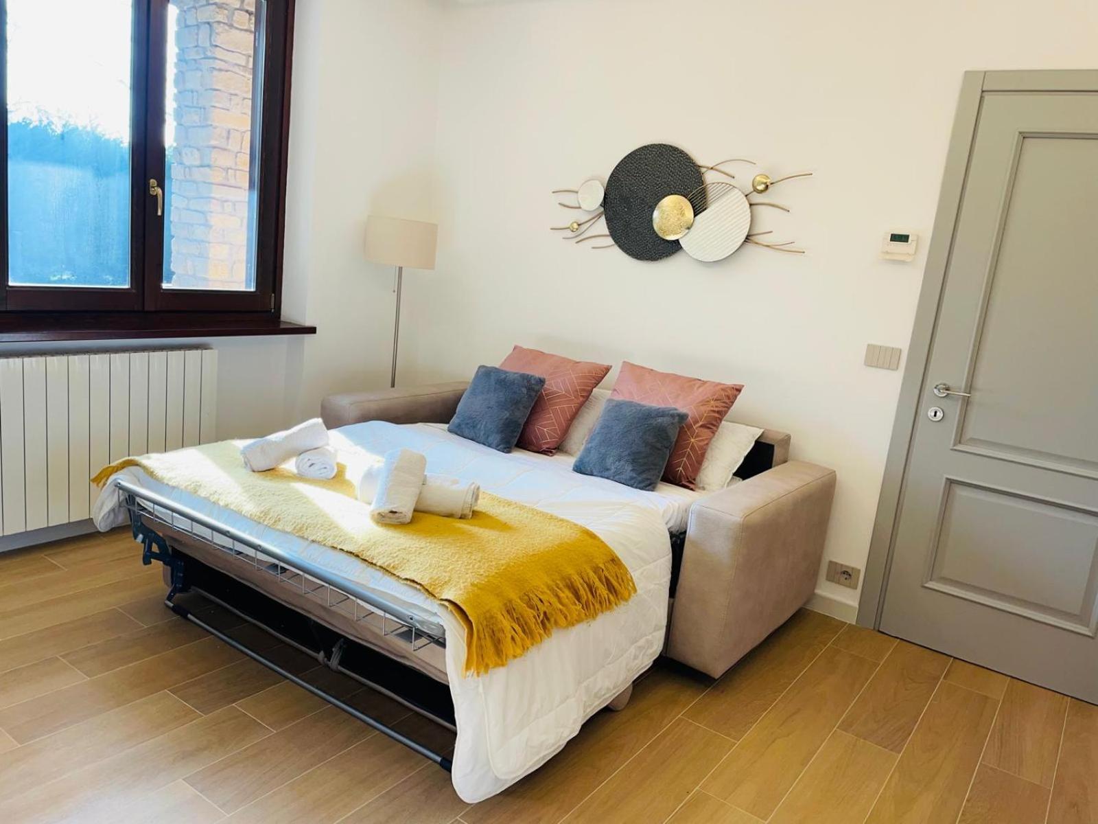Holiday Flat In Villa San Gregorio With Pool Melazzo Exterior photo