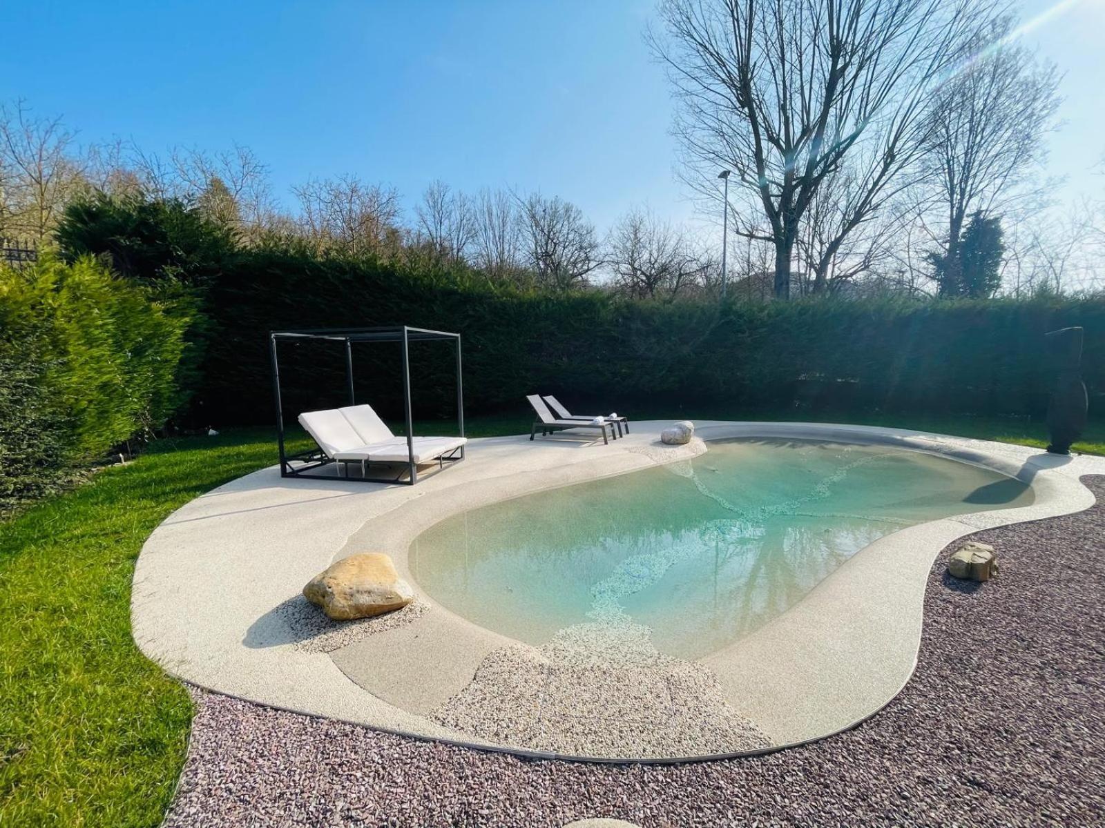 Holiday Flat In Villa San Gregorio With Pool Melazzo Exterior photo