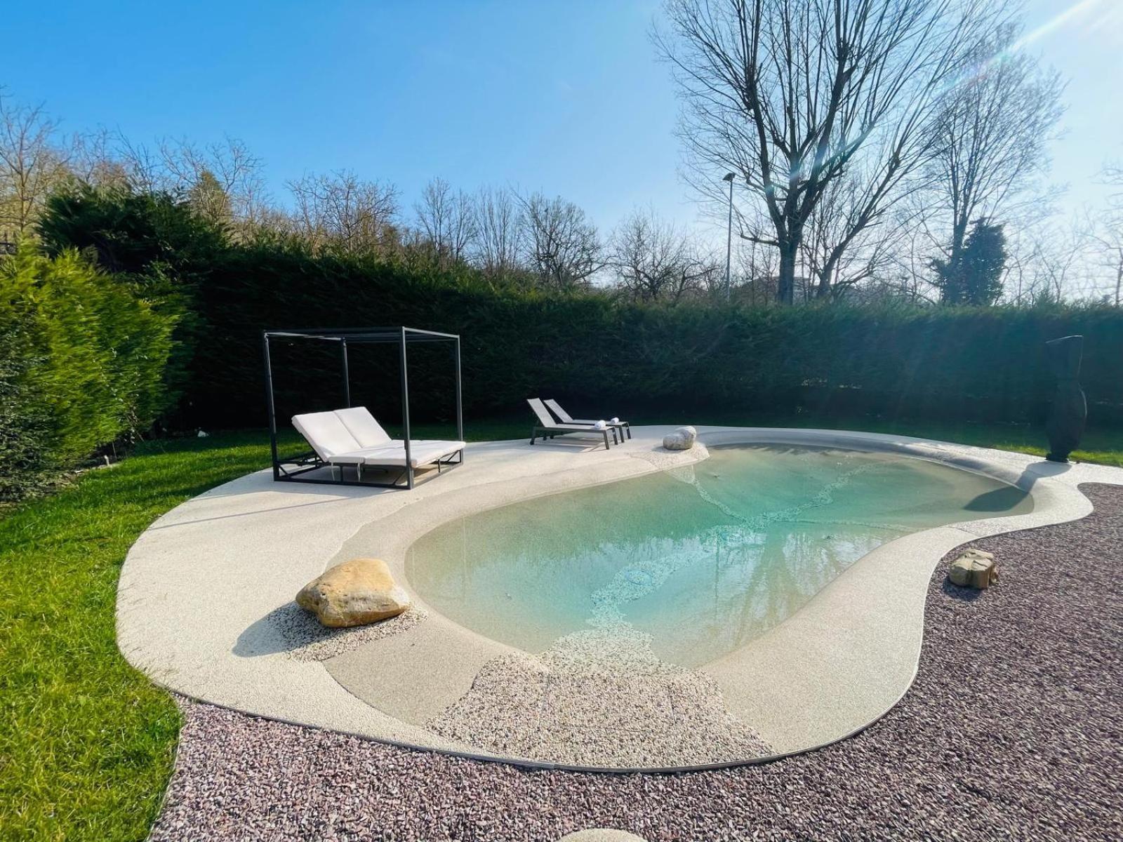 Holiday Flat In Villa San Gregorio With Pool Melazzo Exterior photo