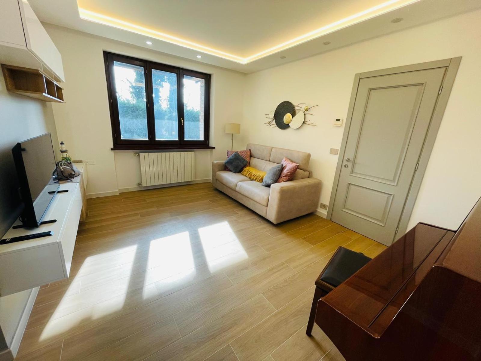 Holiday Flat In Villa San Gregorio With Pool Melazzo Exterior photo